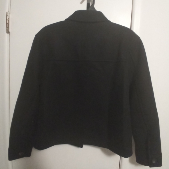 Levi's Women's XS Black Jacket - Picture 3 of 5